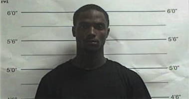 Andrew Jordan, - Orleans Parish County, LA 